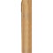 Ekena Millwork Merced Block Rough Sawn Bracket, Western Red Cedar, 6"W x 24"D x 32"H BKT06X24X32MRC05RWR - alternate 2